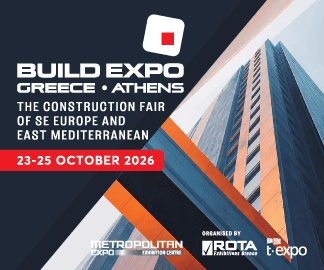 Oikodomi Expo banner ad