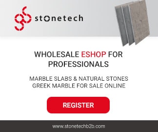Stonetech banner ad