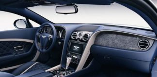 Επενδύσεις… μαρμάρου στο εσωτερικό των Bentley