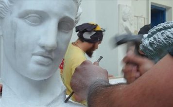 Διεθνής αναγνώριση της Τηνιακής λαϊκής τέχνης
