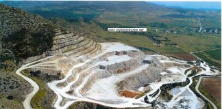 Αναγκαιότητα χώρων και οδικού δικτύου προσπέλασης εκτός του κατ’εξοχήν λατομικού χώρου