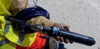 Εξοπλισμός παρακολούθησης της συμπεριφοράς των υπογείων