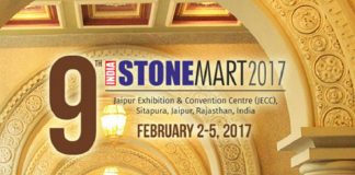 Διεθνής Έκθεση India Stonemart 2017