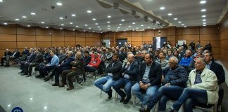 Στιγμιότυπα από το 1ο Σεμινάριο Ασφαλείας του Συνδέσμου Επιχείρησεων Μαρμάρου ΜΘ