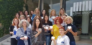 Μαρµάρινες καρδιές στις εργαζόµενες µητέρες από την Stone Group International