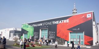 “Italian Stone Theatre”: Μια αίθουσα αφιερωμένη στον πολιτισμό, την εκπαίδευση και τον πειραματισμό με τα φυσικά πετρώματα