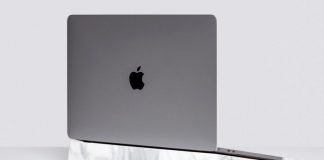 Kομψοτέχνημα από μάρμαρο για MacBooks της Apple