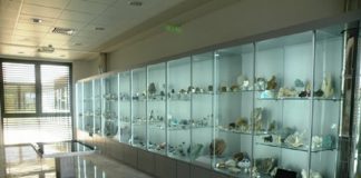 Ορυκτολογικό Μουσείο ΓΑΙΟΡΑΜΑ στο ΕΜΠ, εκδήλωση 01.12.2017