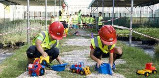 Take safety home: Με αυτό το σύνθημα γιορτάσθηκε και φέτος η Ευρωπαϊκή Ημέρα Ορυκτών και Μεταλλευμάτων σε ολόκληρη την Ευρώπη