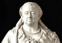 Queen Victoria marble portrait saved from export to tune of £1m