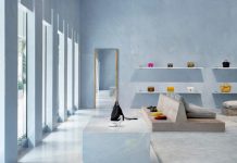 Celine’s flagship minimalistic store in Miami