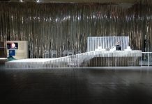 The Italian Stone Theater at Marmomac 2018