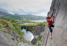 A brief history of the Welsh slate quarries