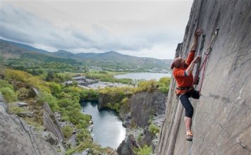 A brief history of the Welsh slate quarries