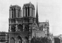 Notre Dame de Paris (Παναγία των Παρισίων): μετά την καταστροφή
