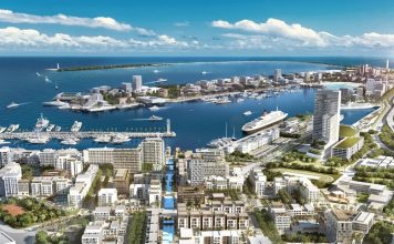 Dubai’s Emaar unveils $6.8bn community near Mina Rashid port
