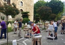 White Carrara Downtown Festival 2019: celebrating the city of marble