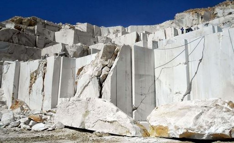 New promising investments in Afghanistan marble sector - StoneNews.eu