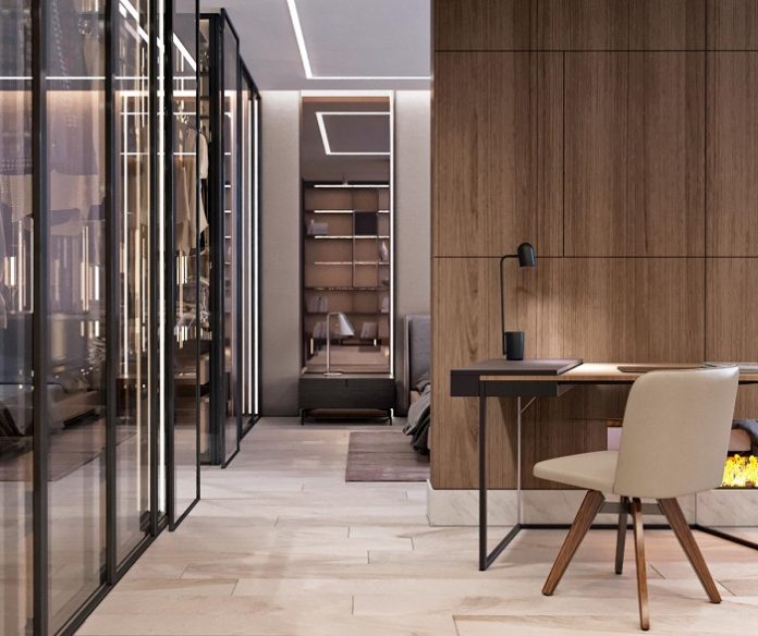 Interior Design Using Marble And Wood Combinations - StoneNews.eu