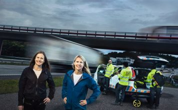 Volvo: 50 years of studying real accidents to improve road safety