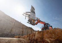Epiroc’s SpeedROC 3F surface drill rig: built to boost productivity