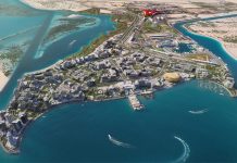 Construction of Miral’s $3.2bn Yas Bay in Abu Dhabi nears completion
