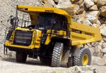 HD 405-8 Off-Highway Truck: What gets KOMATSU ahead of the pack