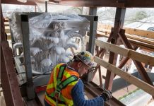 Stone Craftsmanship: A Rare and Irreplaceable Skill