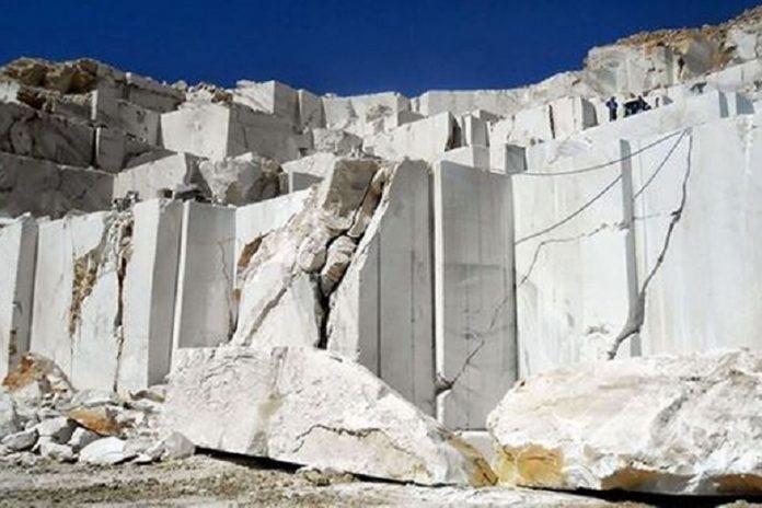 Afghanistan: Marble production rises 57% in Maidan Wardak - StoneNews.eu