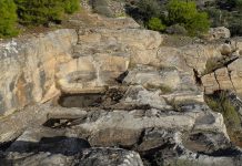 Αρχαία λατομεία, κοιτίδες τέχνης και πολιτισμού!