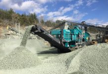 Powerscreen and Eltrak announce their new partnership