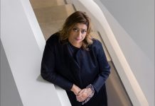 A film about Zaha Hadid premieres online