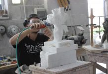 Workshop di scultura a Pietrasanta, la Piccola Atene chiama artisti da tutto il mondo