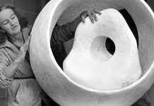 The Life and Work of Barbara Hepworth, a Modern Master of Abstract Sculpture