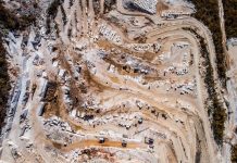 Le vendite di marmo HMG (Hellenic Marble Group) sono più che raddoppiate nel 2020
