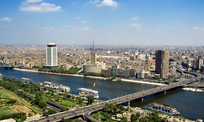 Egypt unveils billion dollar infrastructure plan to connect to nine ...