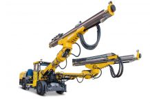 Epiroc launches the next generation multi-role face drill rig