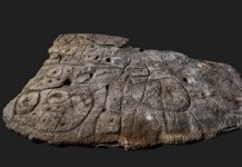 4,000 Year Old Carved Stone Slab is Europe’s Oldest Known Map