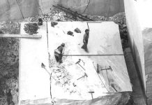 The place where the marble of the classic sculptures comes from