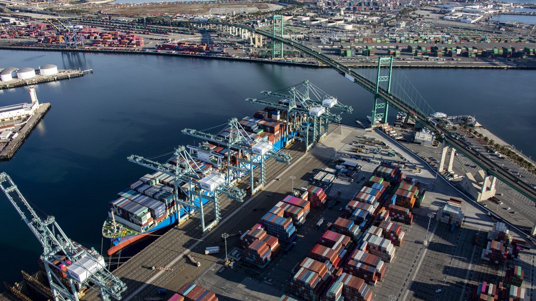 Top 10 The busiest container ports in the United States StoneNews.eu
