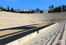 Panathenaic Stadium: The house of the first modern Olympic Games built entirely of marble