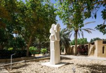 Final 20 artists selected for Tuwaiq International Sculpture Symposium