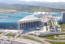 La 26a Fiera del Marmo Izmir apre i suoi cancelli