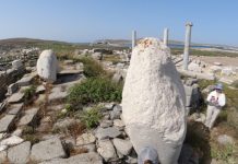 Tucked-Away Marble Quarries Discovered of Naxos, Greece