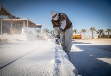 Riyadh Art: Tuwaiq International Sculpture Symposium