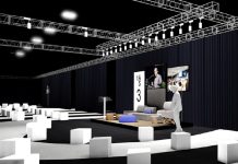 The second day of Architects Talks as part of the exhibition “The Architect Show” at the Metropolitan Expo, Athens