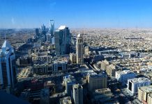 L’Arabia Saudita guida il boom edilizio del Medio Oriente con i mega-progetti di Vision 2030