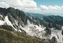 Carrara marble: an excellence known all over the world