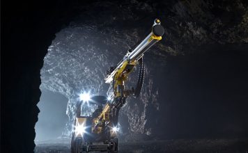 Epiroc’s new Boomer S10 S gives major leap in cost efficiency and productivity of mine development