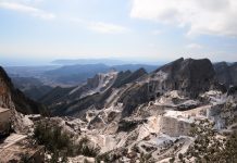Marble: the history of marble from the Roman age until today